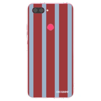 Picasee silikonski prozorni ovitek za Xiaomi Mi 8 Lite - Lounge pass