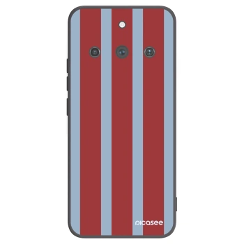 Picasee silikonski črni ovitek za Realme 11 Pro+ - Lounge pass