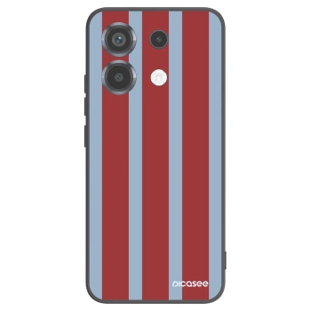 Picasee silikonski črni ovitek za Xiaomi Poco X6 - Lounge pass