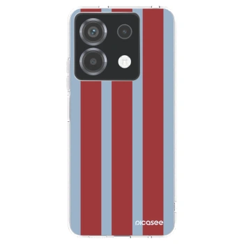Picasee silikonski prozorni ovitek za Xiaomi Poco X6 - Lounge pass