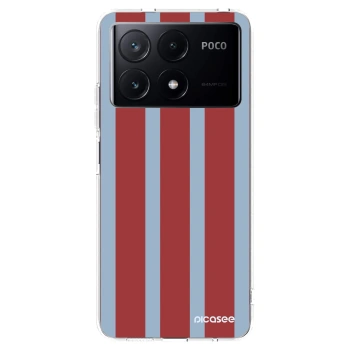 Picasee silikonski prozorni ovitek za Xiaomi Poco X6 Pro - Lounge pass