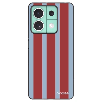 Picasee silikonski črni ovitek za Xiaomi Redmi Note 13 5G - Lounge pass