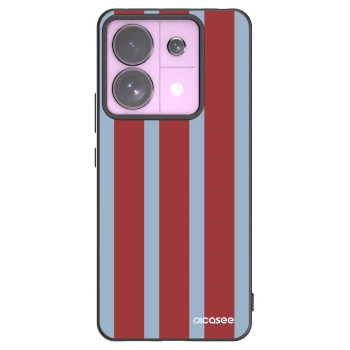Picasee silikonski črni ovitek za Xiaomi Redmi Note 13 Pro 5G - Lounge pass