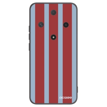 Picasee silikonski črni ovitek za Honor Magic6 Lite 5G - Lounge pass