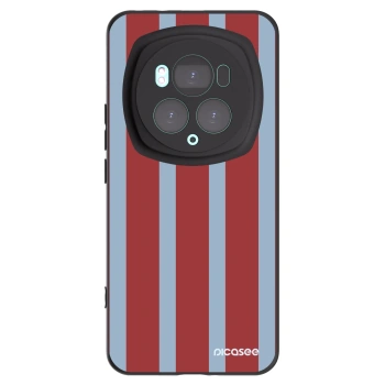 Picasee silikonski črni ovitek za Honor Magic6 Pro - Lounge pass
