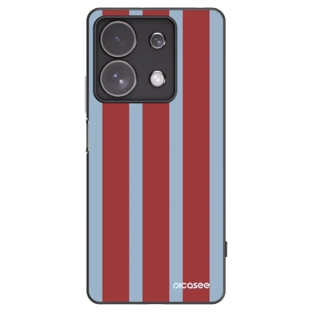 Picasee silikonski črni ovitek za Xiaomi Redmi Note 13 Pro 4G - Lounge pass