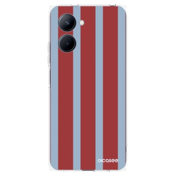 Picasee silikonski prozorni ovitek za Realme C33 (2023) - Lounge pass