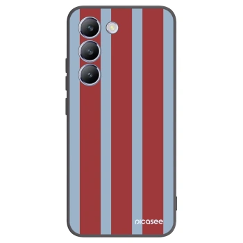 Picasee silikonski črni ovitek za Vivo V40 SE 5G - Lounge pass