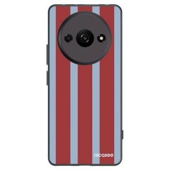 Picasee silikonski črni ovitek za Xiaomi Redmi A3 - Lounge pass