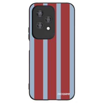 Picasee silikonski črni ovitek za Honor 200 Lite - Lounge pass