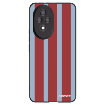 Picasee silikonski črni ovitek za Honor 200 Pro 5G - Lounge pass