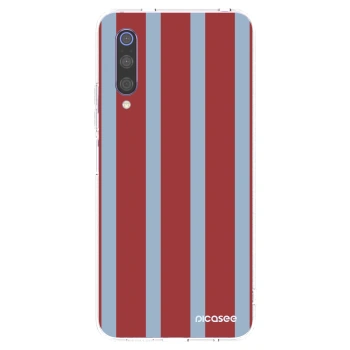 Picasee silikonski prozorni ovitek za Xiaomi Mi 9 - Lounge pass