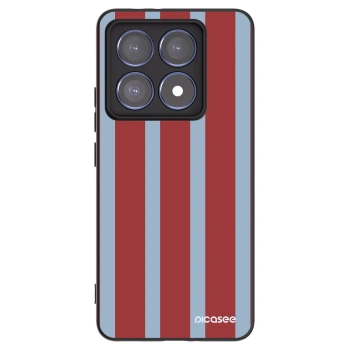 Picasee silikonski črni ovitek za Xiaomi 14T Pro - Lounge pass