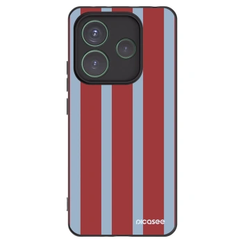 Picasee silikonski črni ovitek za Xiaomi Redmi Note 14 5G - Lounge pass