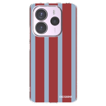 Picasee silikonski prozorni ovitek za Xiaomi Redmi Note 14 5G - Lounge pass