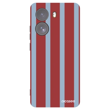 Picasee silikonski črni ovitek za Xiaomi Poco X7 - Lounge pass