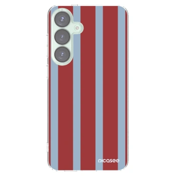 Picasee silikonski prozorni ovitek za Samsung Galaxy S25+ 5G - Lounge pass