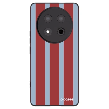 Picasee silikonski črni ovitek za Honor Magic7 Lite 5G - Lounge pass