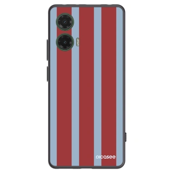 Picasee silikonski črni ovitek za Motorola Moto G35 5G - Lounge pass