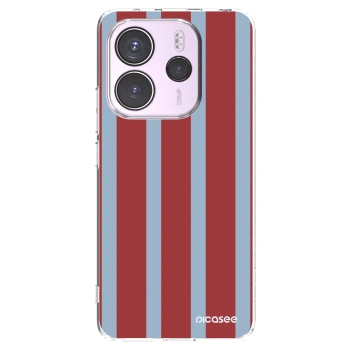 Picasee silikonski prozorni ovitek za Xiaomi Redmi Note 14 4G - Lounge pass