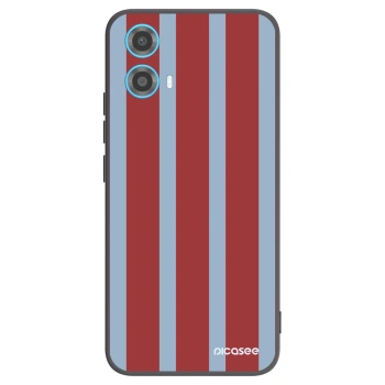 Picasee silikonski črni ovitek za Motorola Moto G34 5G - Lounge pass