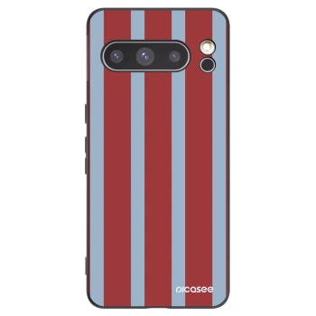 Picasee silikonski črni ovitek za Google Pixel 8 Pro - Lounge pass