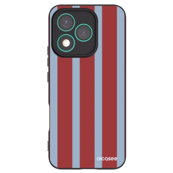 Picasee silikonski črni ovitek za Honor 400 Lite 5G - Lounge pass