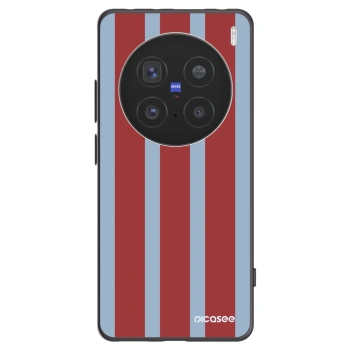 Picasee silikonski črni ovitek za Vivo X200 Pro - Lounge pass
