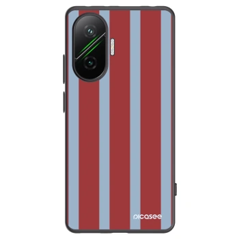 Picasee silikonski črni ovitek za Xiaomi Poco F7 5G - Lounge pass
