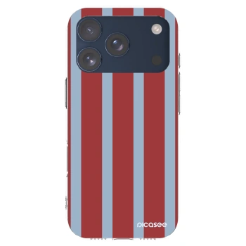 Picasee silikonski prozorni ovitek za Apple iPhone 17 Pro - Lounge pass