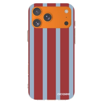 Picasee silikonski prozorni ovitek za Apple iPhone 17 Pro Max - Lounge pass