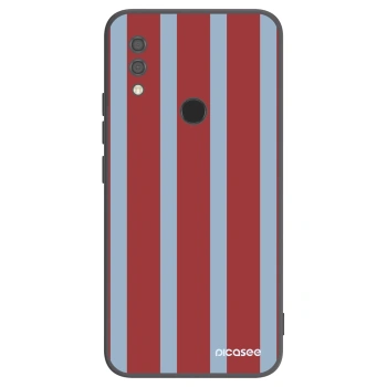 Picasee silikonski črni ovitek za Xiaomi Redmi 7 - Lounge pass