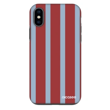 Ovitek za Apple iPhone X/XS - Lounge pass