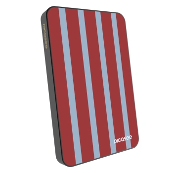 Prenosna baterija z MagSafe 5 000 mAh Siva - Lounge pass