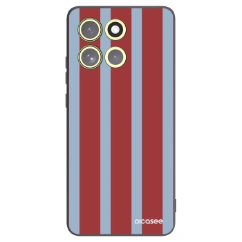 Picasee silikonski črni ovitek za Motorola Moto G86 5G - Lounge pass