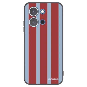 Picasee silikonski črni ovitek za Xiaomi Redmi 15C 4G - Lounge pass