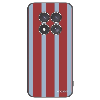 Picasee silikonski črni ovitek za Xiaomi Redmi Note 15 Pro 4G - Lounge pass