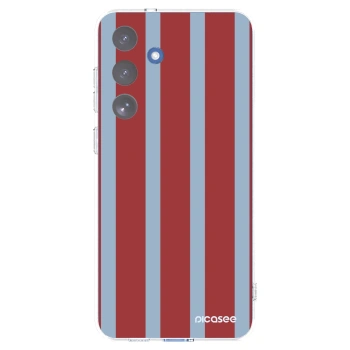 Picasee silikonski prozorni ovitek za Samsung Galaxy S25 FE 5G - Lounge pass