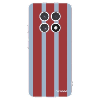 Picasee silikonski prozorni ovitek za Xiaomi Redmi Note 15 4G - Lounge pass