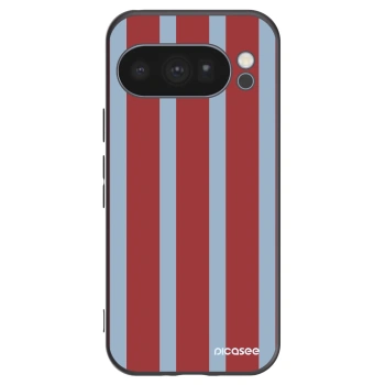 Picasee silikonski črni ovitek za Google Pixel 10 Pro - Lounge pass