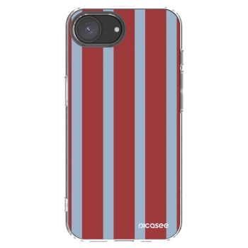 Picasee silikonski prozorni ovitek za Apple iPhone 17e - Lounge pass