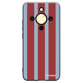 Picasee silikonski črni ovitek za Honor Magic8 Lite 5G - Lounge pass