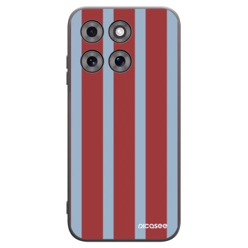 Picasee silikonski črni ovitek za Motorola Moto G77 - Lounge pass