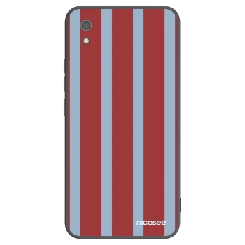 Picasee silikonski črni ovitek za Xiaomi Redmi 7A - Lounge pass