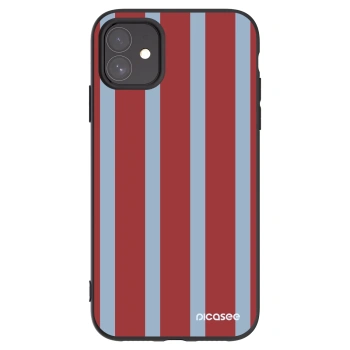 Picasee silikonski črni ovitek za Apple iPhone 11 - Lounge pass