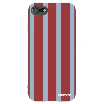 Picasee silikonski prozorni ovitek za Apple iPhone 8 - Lounge pass