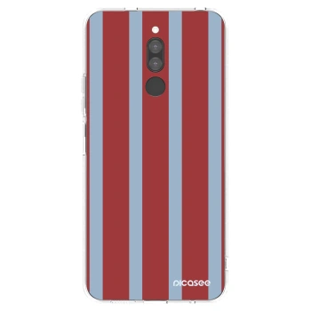 Picasee silikonski prozorni ovitek za Xiaomi Redmi 8 - Lounge pass