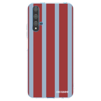 Picasee silikonski prozorni ovitek za Huawei Nova 5T - Lounge pass