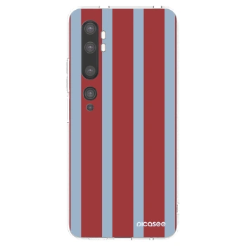Picasee silikonski prozorni ovitek za Xiaomi Mi Note 10 (Pro) - Lounge pass