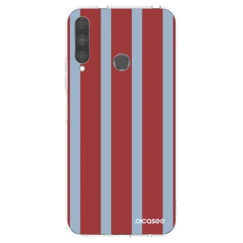 Picasee silikonski prozorni ovitek za Huawei P40 Lite E - Lounge pass